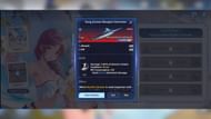 Secured Marlin Surfboard's overview. (Image via Netmarble)